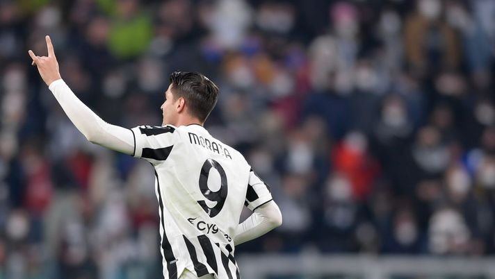 morata juventus spezia