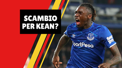 Calciomercato Roma – Offerta per Kean: in vista uno scambio? | News