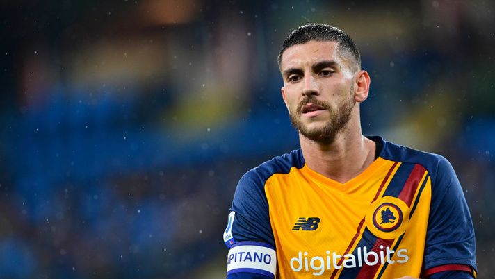 Roma, il filo azzurro del 2022: Pellegrini e Spinazzola pronti ad aiutare Mourinho - immagine 1