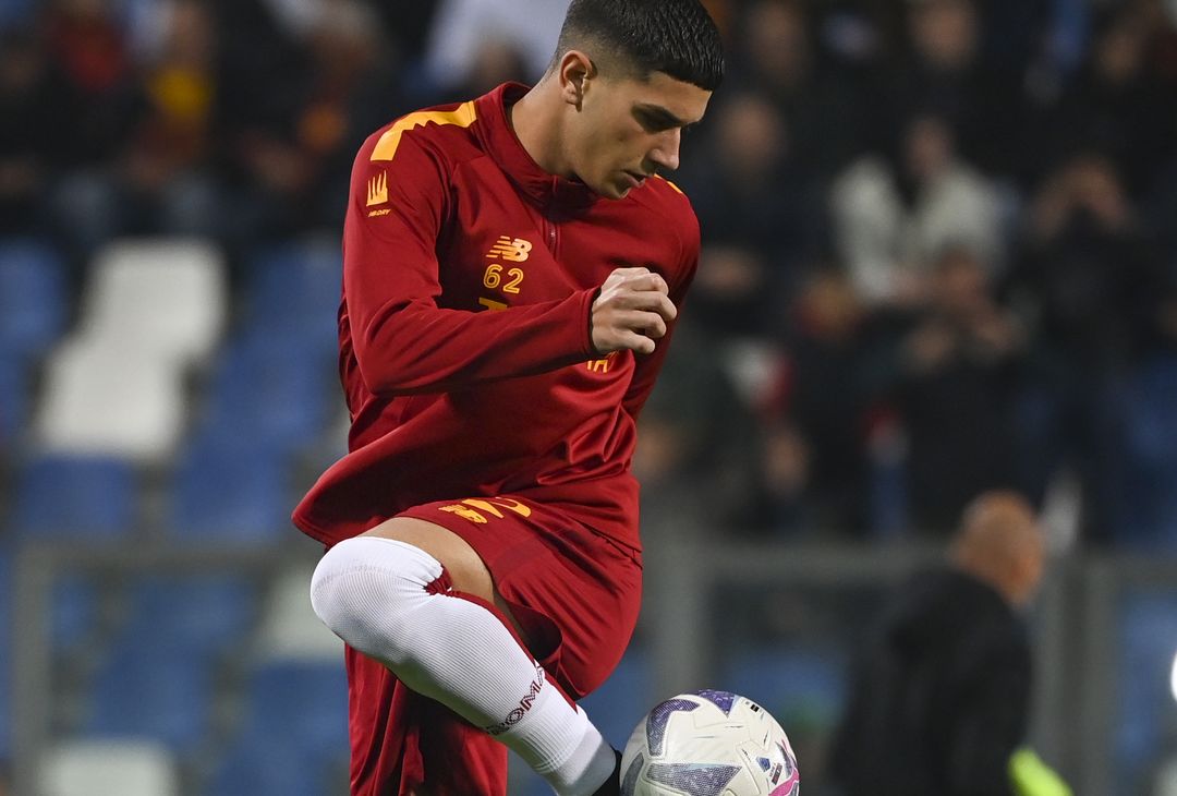 Sassuolo-Roma 1-1 – FOTO GALLERY - immagine 20