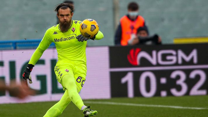 GERMOGLI PH 19 DICEMBRE 2020 FIRENZE STADIO ARTEMIO FRANCHI CAMPIONATO DI SERIE A FIORENTINA VS HELLAS VERONA NELLA FOTO DRAGOWSKY 