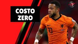 Calciomercato Milan – Depay si svincola: la sua destinazione preferita