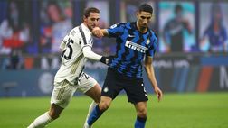 Juventus-Inter streaming e diretta tv, dove vedere il match oggi