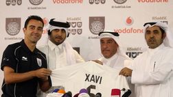 Xavi, il calcio non ha età: magie a 37 anni
