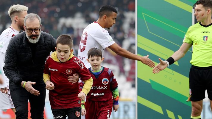 Cittadella, vittoria anche fuori dal campo con la gara di solidarietà per Francesco - immagine 1
