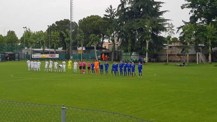 Arcella-Pozzonovo finale playoff 2019 