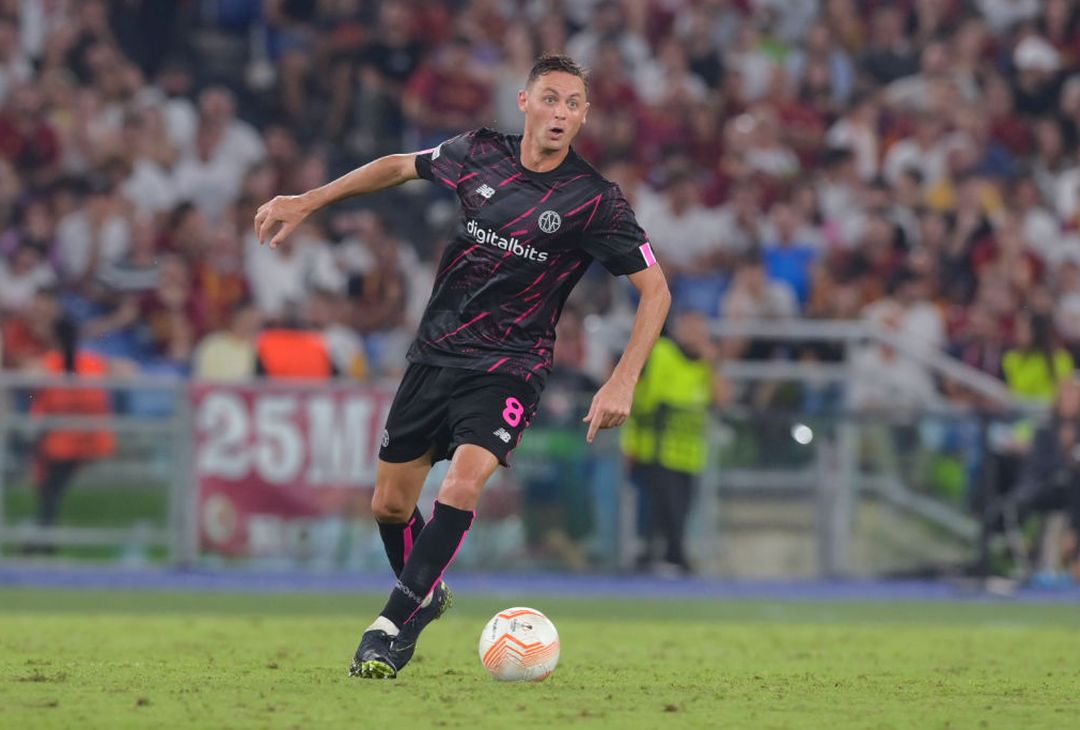 Roma-HJK Helsinki 3-0 – FOTO GALLERY - immagine 76