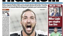 Edicola TS – Inter, con il Chievo il decalogo di De Boer