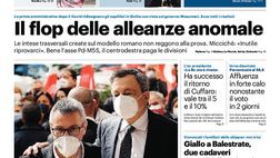 Prima Pagina,Giornale di Sicilia: “Effetto Barbera e Brunori le armi in più dei rosa”