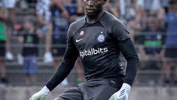 Fantacalcio Inter, dualismo Onana-Handanovic? La risposta del portiere camerunense
