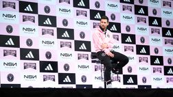 Un tovagliolo storico: all’asta il primo contratto di Messi, vale 600mila dollari!