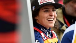 Federica Brignone: “Ho curato mia mamma quando ha preso il coronavirus, ora sono…”