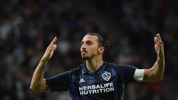 Lo show di Ibrahimovic: “Non voglio essere troppo critico perché la MLS mi punirà, ma…”