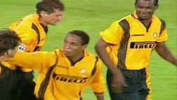 VIDEO STORICI / L’incornata di Ince: la maglia gialla, Giacinto in panchina. Che ricordi!