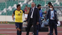 Qatar-Ecuador 0-2: Valencia fa doppietta alla prima. Alfaro batte Felix Sanchez Bas