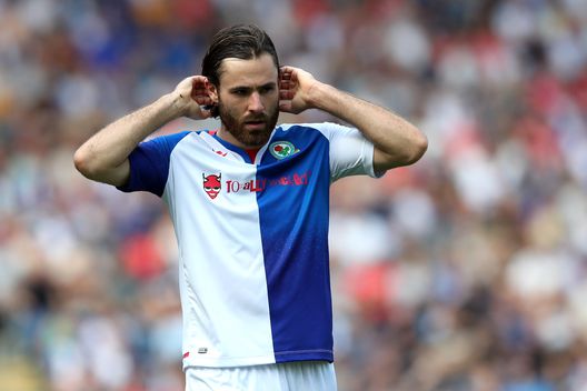 Ben Brereton Díaz (attaccante Blackburn Rovers) | Championship News (Getty Images)