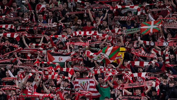 Copa del Rey, scontri fra tifosi di Maiorca e Athletic Bilbao a poche ore dal match - immagine 1