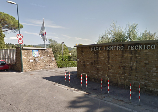 centro tecnico coverciano