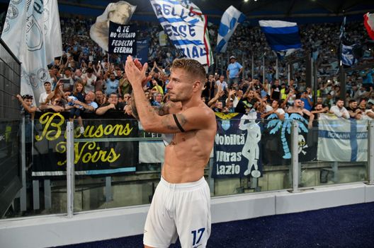 Immobile sotto la Curva Nord Immobile sotto la Curva Nord