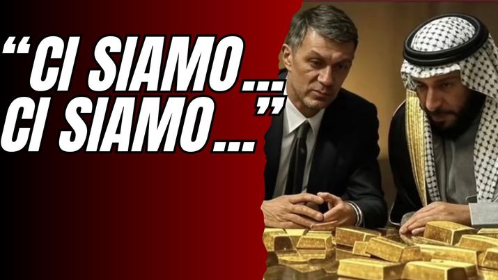 Maldini a Dubai, torna al Milan con Aramco? Ecco la nostra ricostruzione - immagine 1