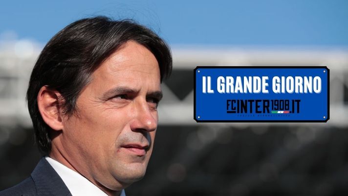 Inter, il giorno di Inzaghi: annuncio in pompa magna e visita ad Appiano. Zhang&#8230; 