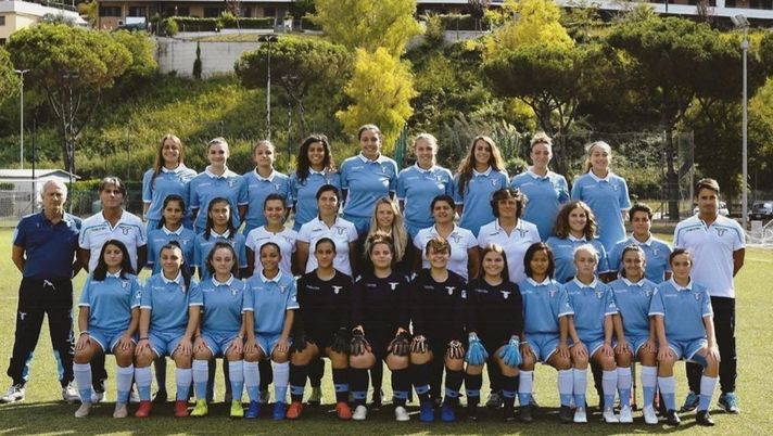 Derby Lazio Women-Roma in Serie B domenica 10 novembre alle 14.30 Derby Lazio Women-Roma in Serie B domenica 10 novembre alle 14.30