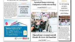 Prima Pagina, La Repubblica-Palermo: “Via dalla zona rossa? Quattro sfide da vincere”