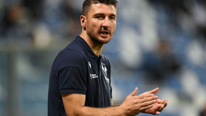 Getty Images Verona, allenamento in vista della gara con la Roma: tattica e partitella - immagine 1