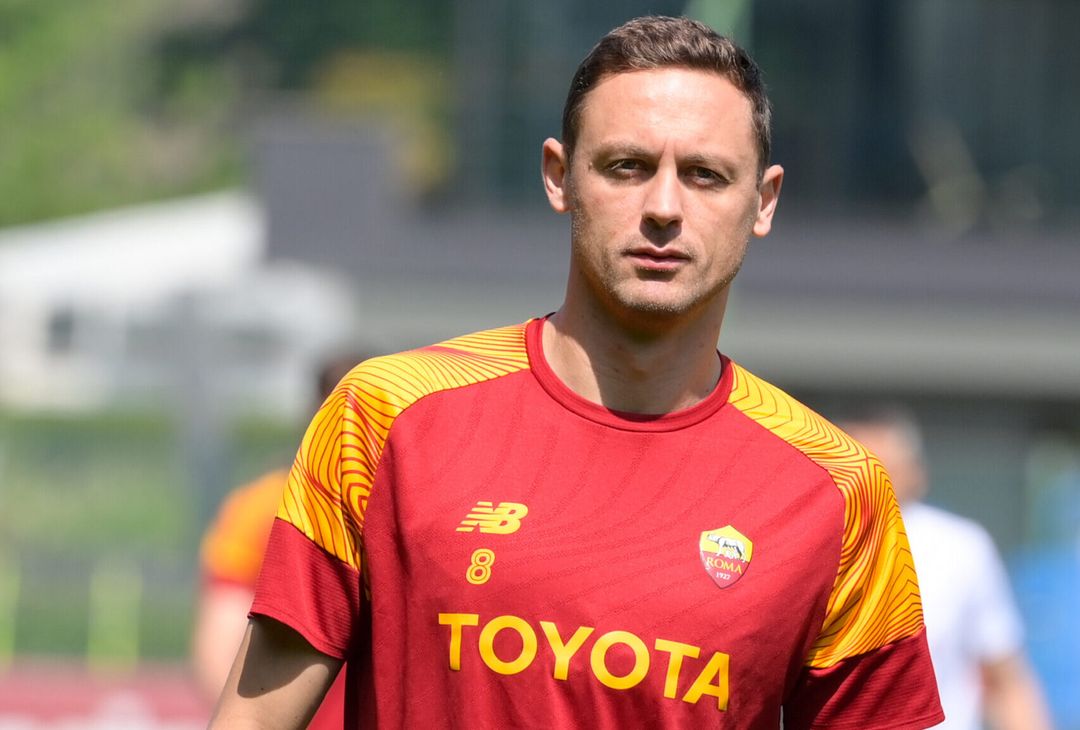 Roma, l’allenamento nel Media Day di Trigoria – FOTO GALLERY - immagine 41