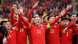 Galles ai Mondiali, Page: “Che gran festa nello spogliatoio” | VIDEO