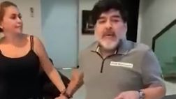 Maradona, Luque: “Sta male psicologicamente. Gli mancano i genitori”