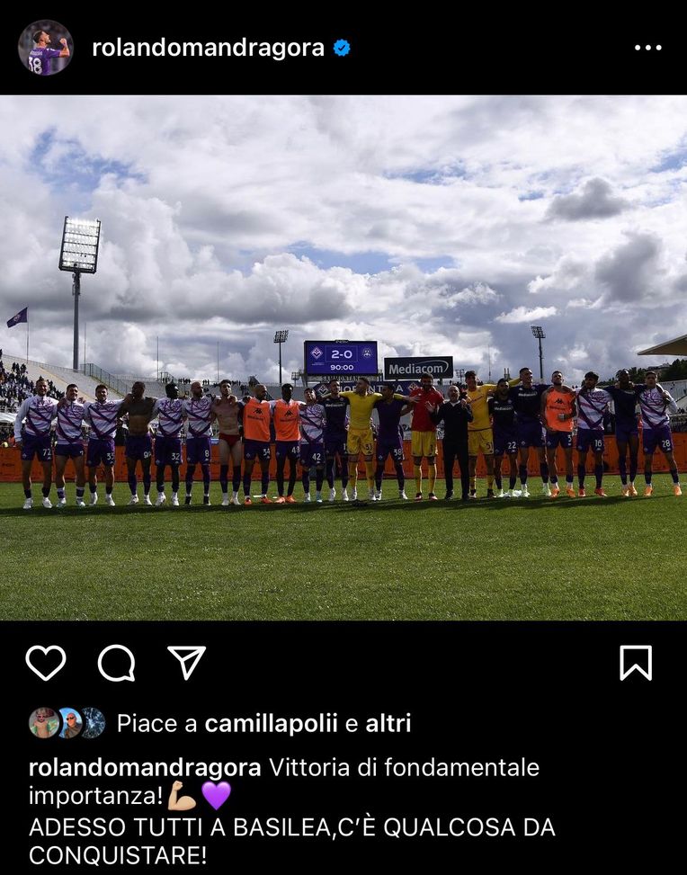 L’urlo di Mandragora: “Adesso tutti a Basilea! C’è qualcosa da conquistare”- immagine 2