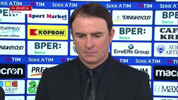 Semplici: “Pareggio più che meritato, la squadra ha mostrato carattere. L’Inter…”