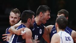 Rio 2016, grande Italvolley! Successo al tie-break sugli Usa e finale conquistata