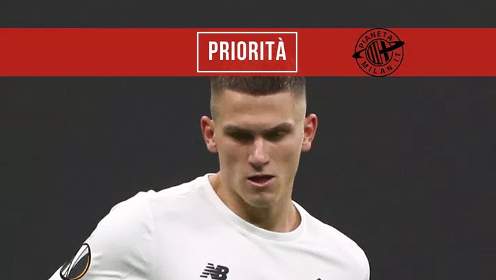 Sven Botman Lille Calciomercato AC Milan