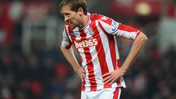 Crouch rivela: “A mia moglie non piace il calcio. Una volta mi ha chiamato 10 minuti…”