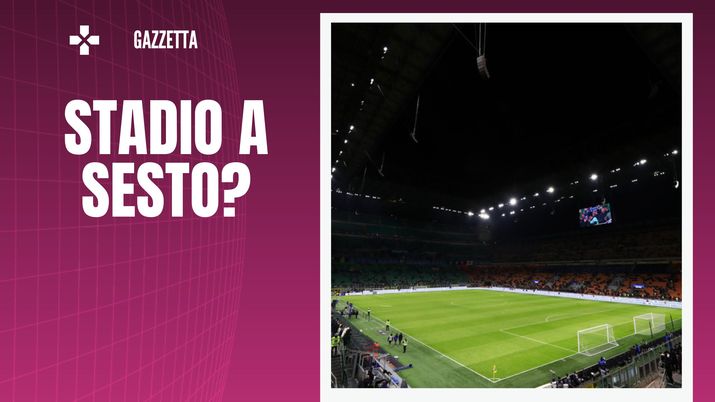 San Siro, ombra vincolo: Milan e Inter ripensano a Sesto per lo stadio (getty images)