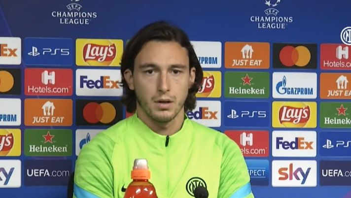 Darmian: “Inter, voglio continuare a migliorare. Nazionale? Mi farebbe piacere” Darmian: “Inter, voglio continuare a migliorare. Nazionale? Mi farebbe piacere” - immagine 1