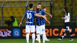 Inter, Paganin: “Non è stata la partita più bella ma quella che contava di più”