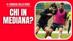 Salernitana-Milan, uno tra Adli e Krunic in mediana: Pobega verso l’operazione