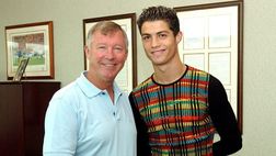 Johnson (ex Manchester United): “Cristiano Ronaldo? Si presentò vestito in modo orribile”