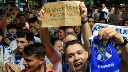 I meme del derby, da Tenerife: voi del Las Palmas adesso le vedete qui la festa…?