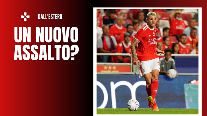 Morato Benfica Calciomercato AC Milan