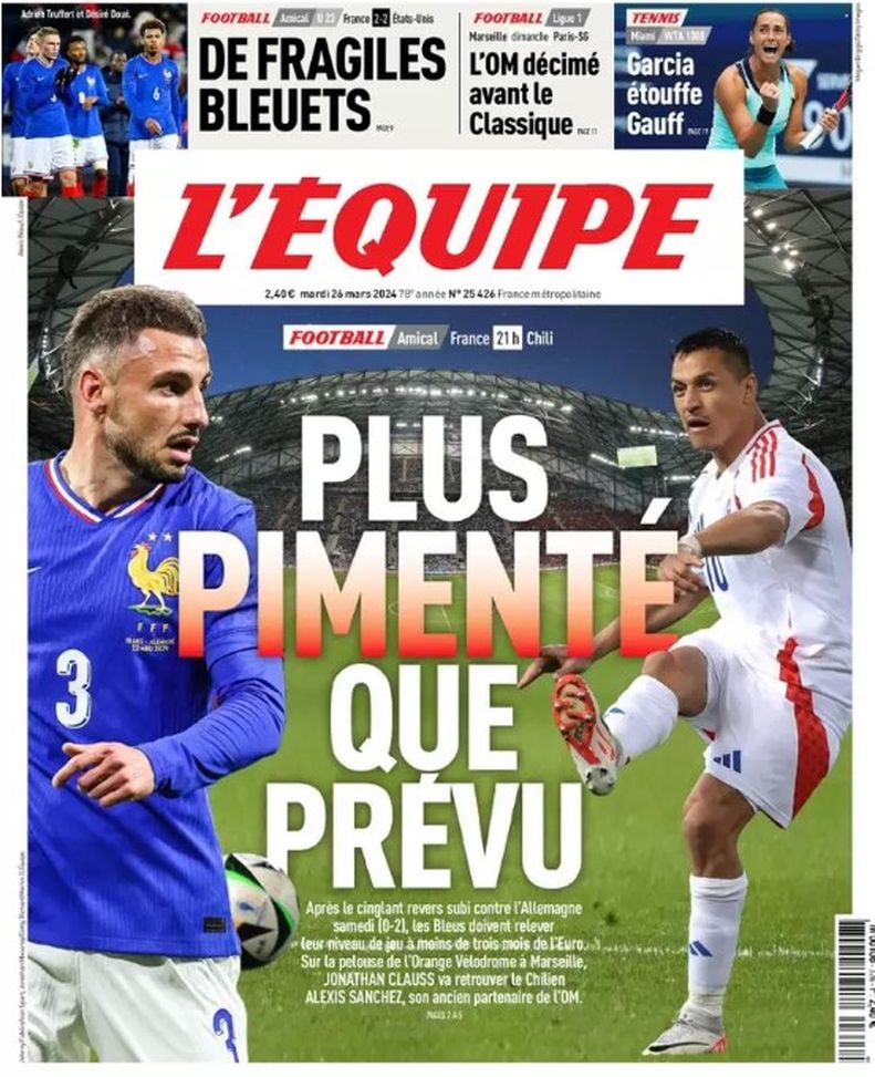 In Francia – Sanchez torna ‘a casa’ al Velodrome. Ai tifosi dell’OM ha lasciato solo bei ricordi- immagine 2