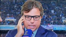 Giuntoli: «Cavani? Non fa per il Napoli»