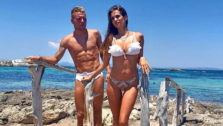 Lady Immobile Vita da wags Non tutto rose e fiori. Ciro un