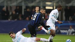 Sportivi, pagelle Inter: Icardi e Politano i migliori. Serataccia Asamoah. Candreva…