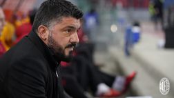Gattuso non si arrende: “Non andremo in gita a Londra”