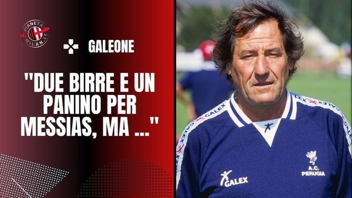 Intervista di Giovanni Galeone sul Milan e Charles De Ketelaere a 'La Gazzetta dello Sport' | AC Milan News (Getty Images) Intervista Galeone AC Milan De Ketelaere