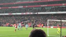 VIDEO / Arsenal, sembra beffa al 93′. Poi Sanchez al 98′ risolve…col cucchiaio
